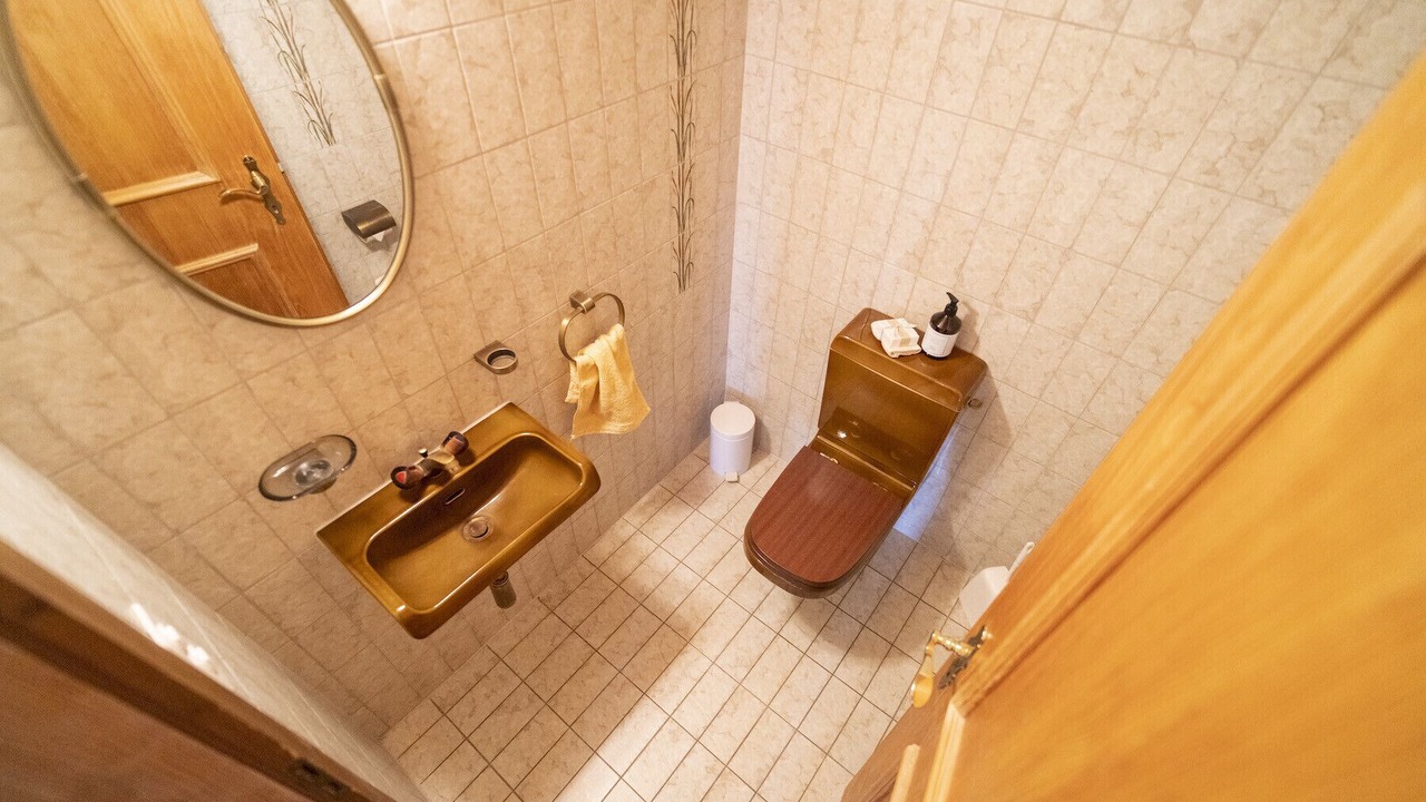 Photo of Bathroom in Engadin Scoul