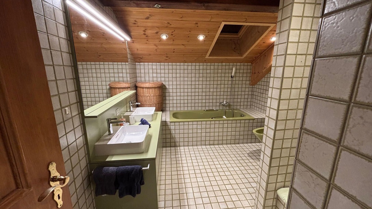Photo of Bathroom in Engadin Scoul