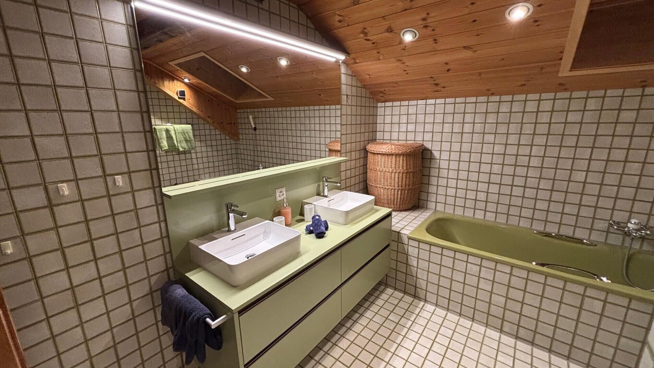 Photo of Bathroom in Engadin Scoul