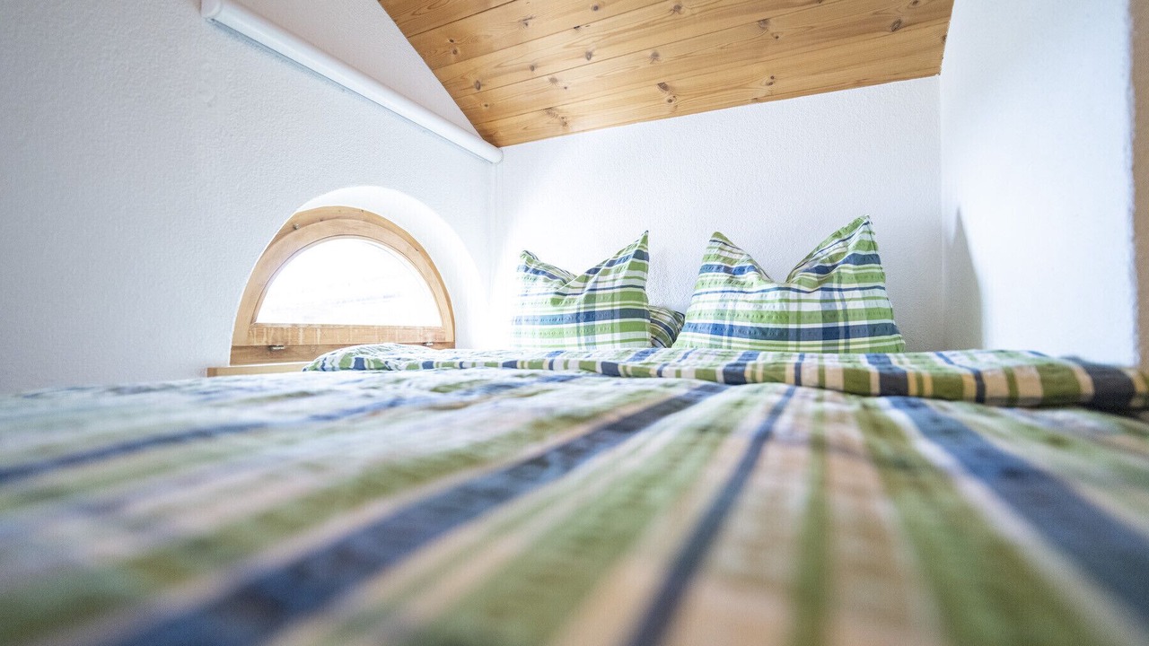 Photo of Bedroom in Engadin Scoul