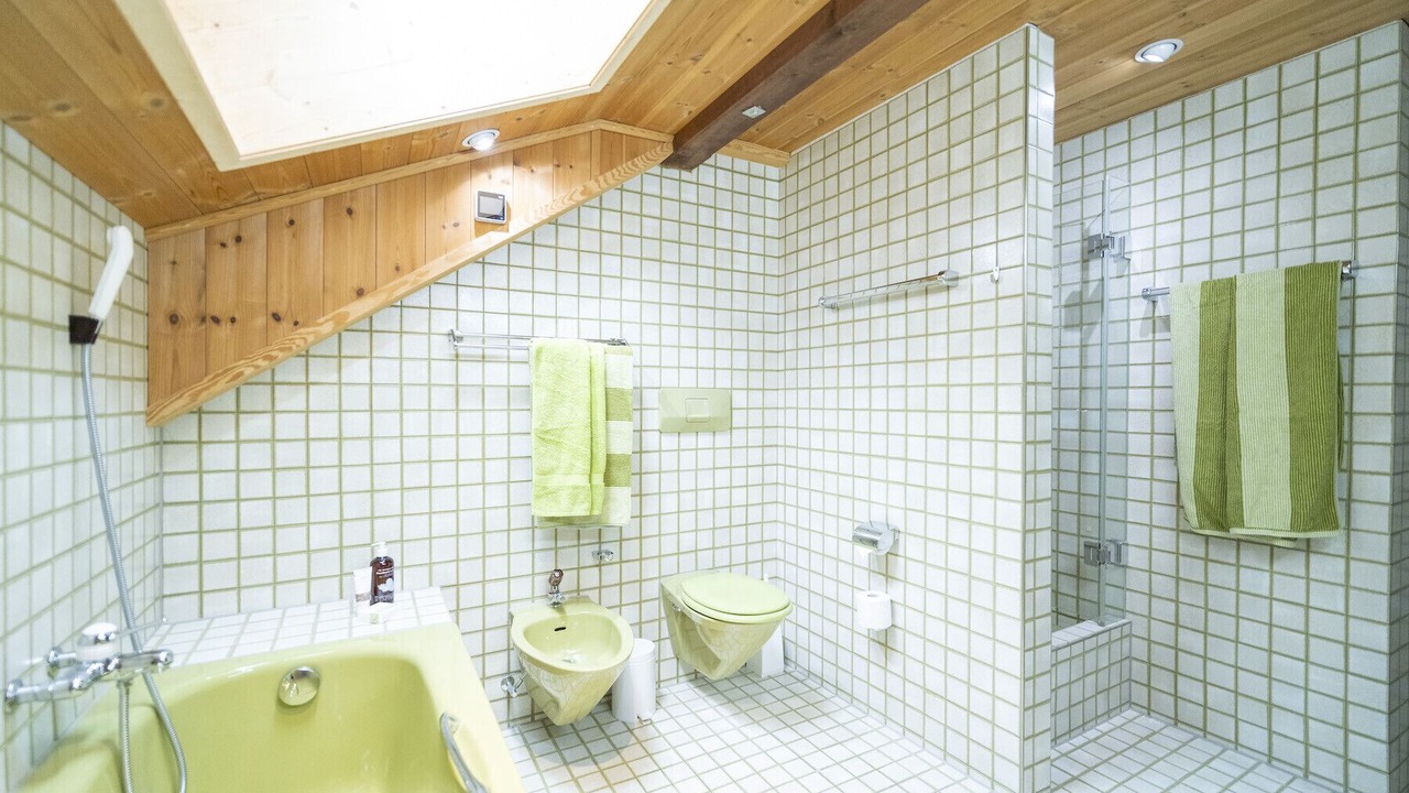 Photo of Bathroom in Engadin Scoul