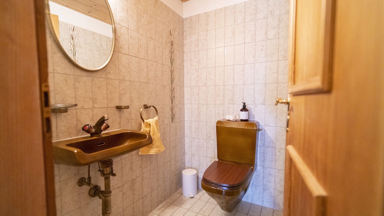 Photo of Bathroom in Engadin Scoul