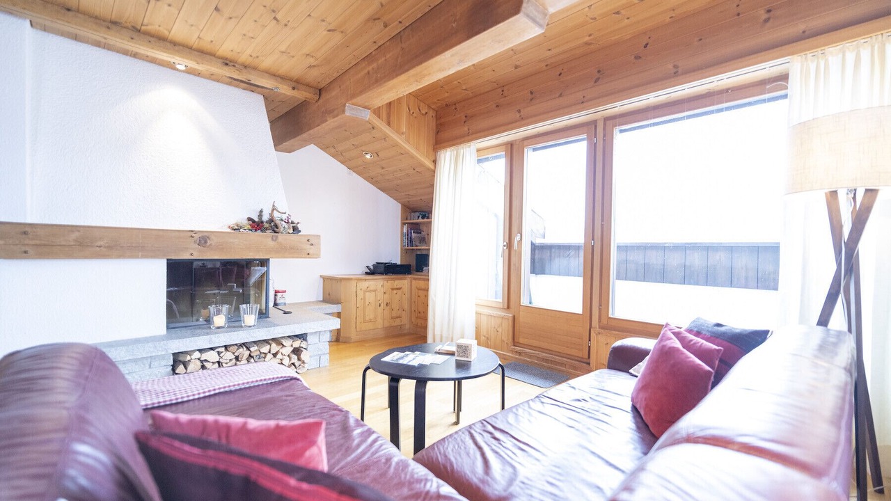 Photo of Livingroom in Engadin Scoul