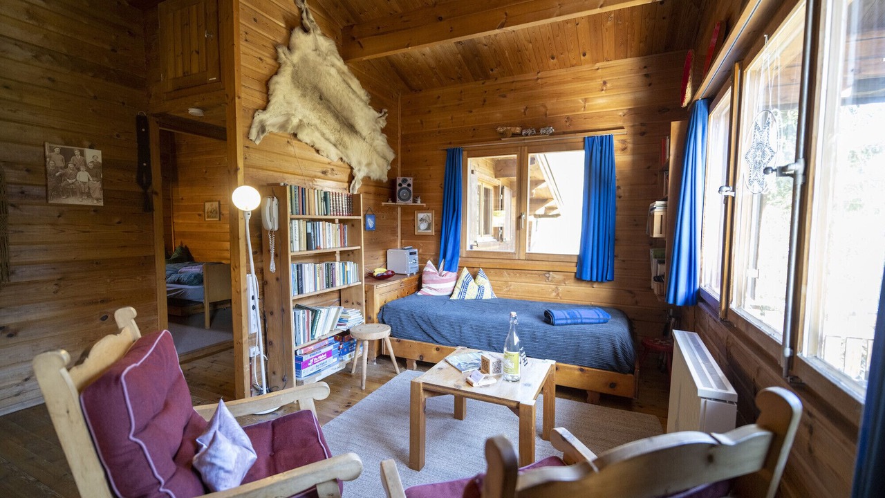 Photo of Bedroom in Valsot