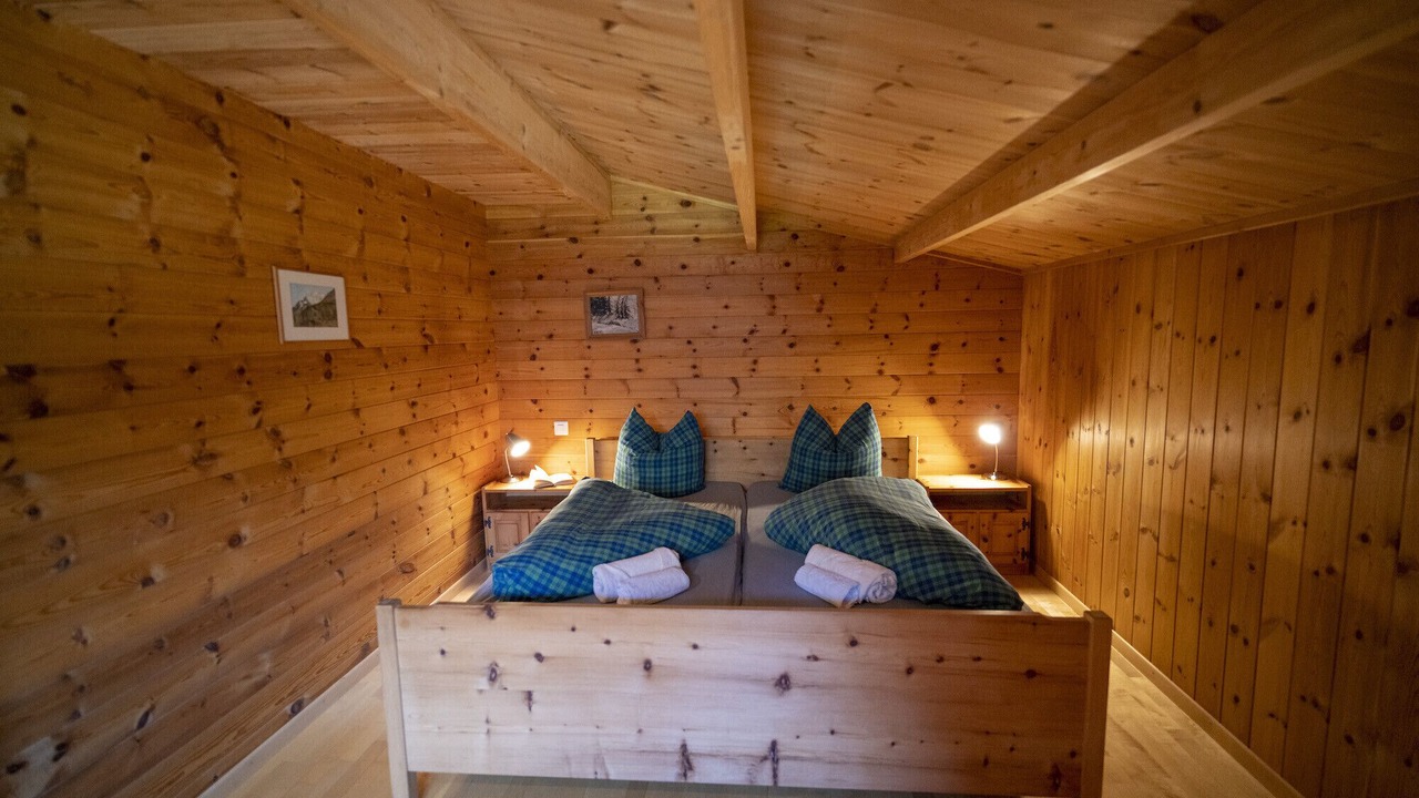 Photo of Bedroom in Valsot