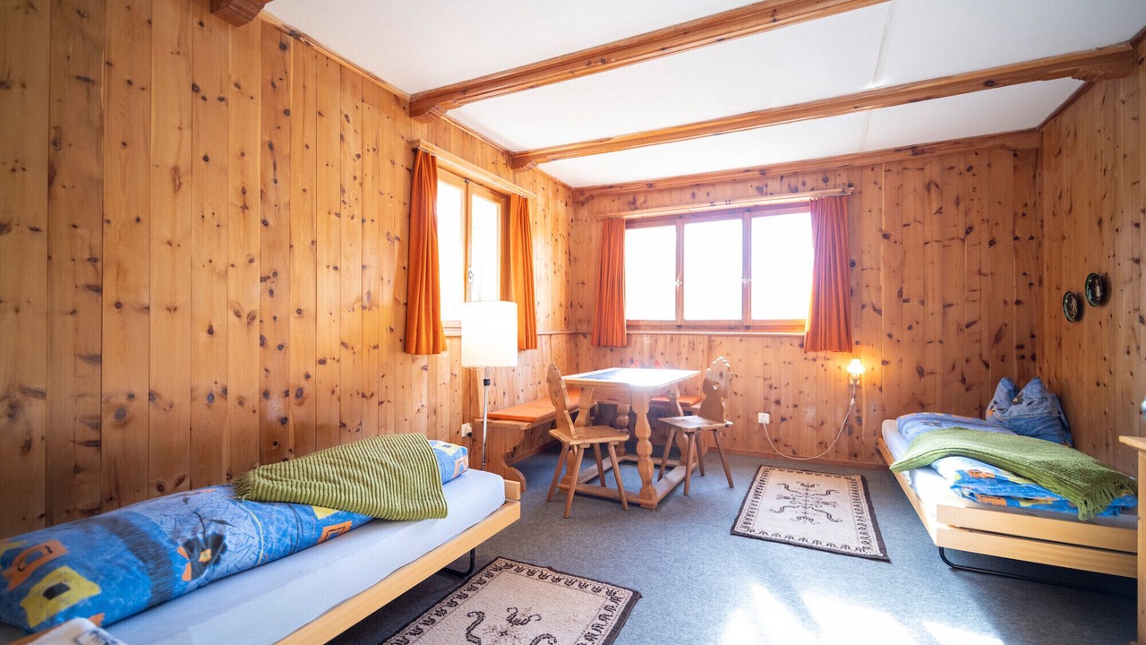 Photo of Bedroom in Valsot