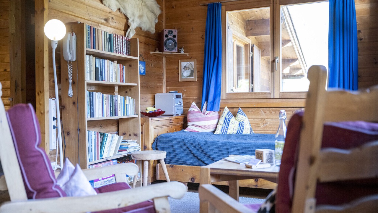 Photo of Bedroom in Valsot