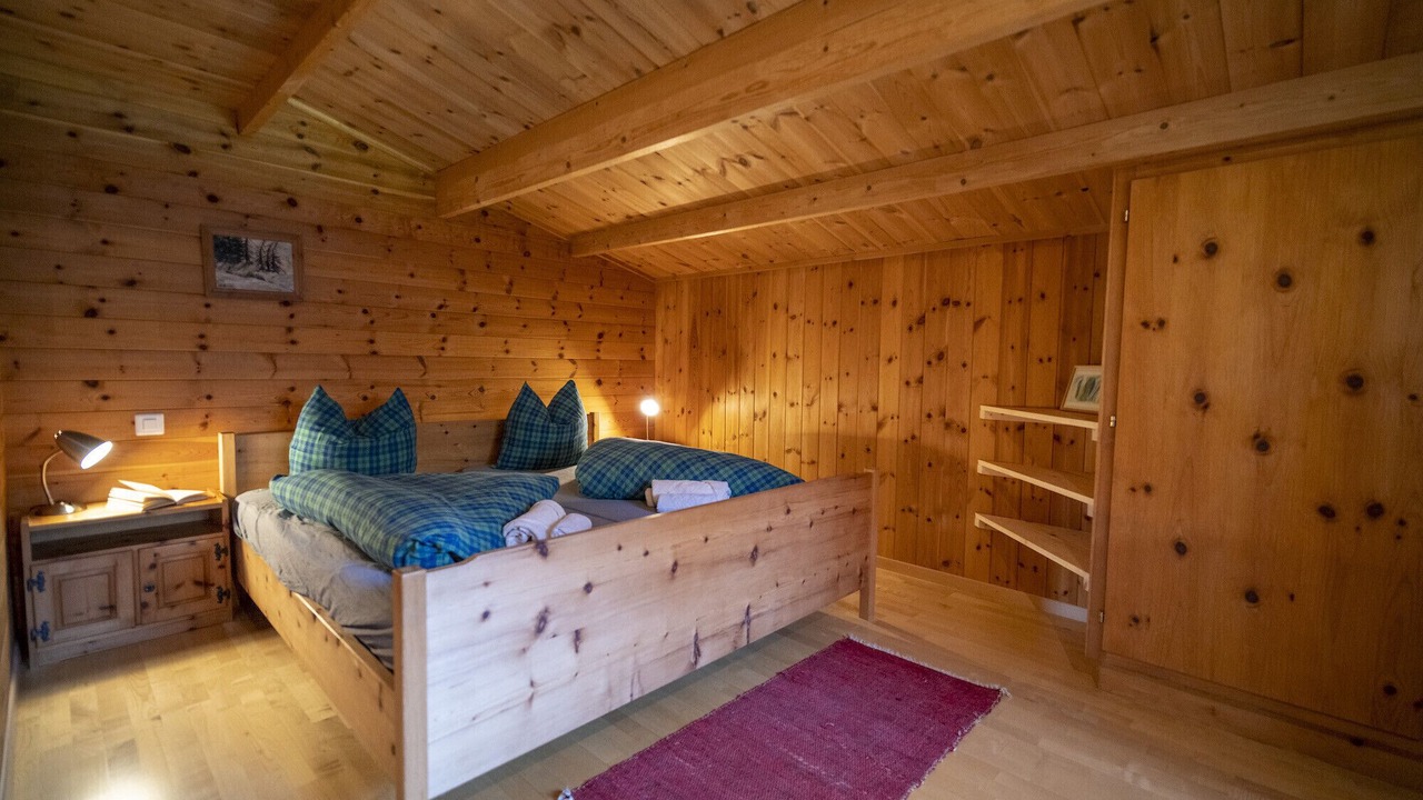 Photo of Bedroom in Valsot