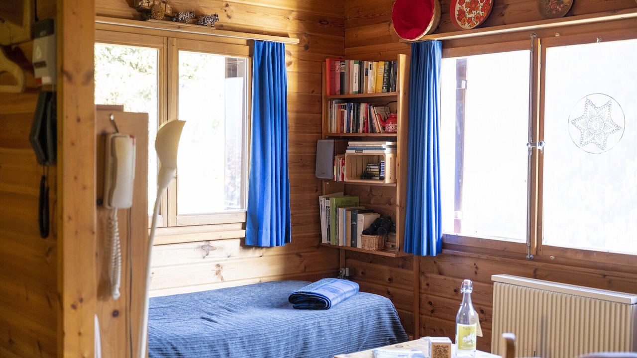 Photo of Bedroom in Valsot