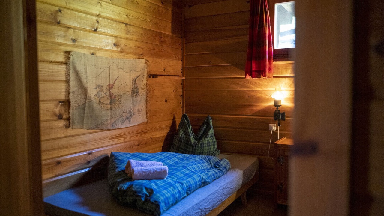 Photo of Bedroom in Valsot
