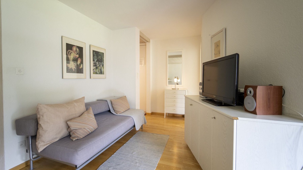 Photo of Livingroom in Engadin Scoul