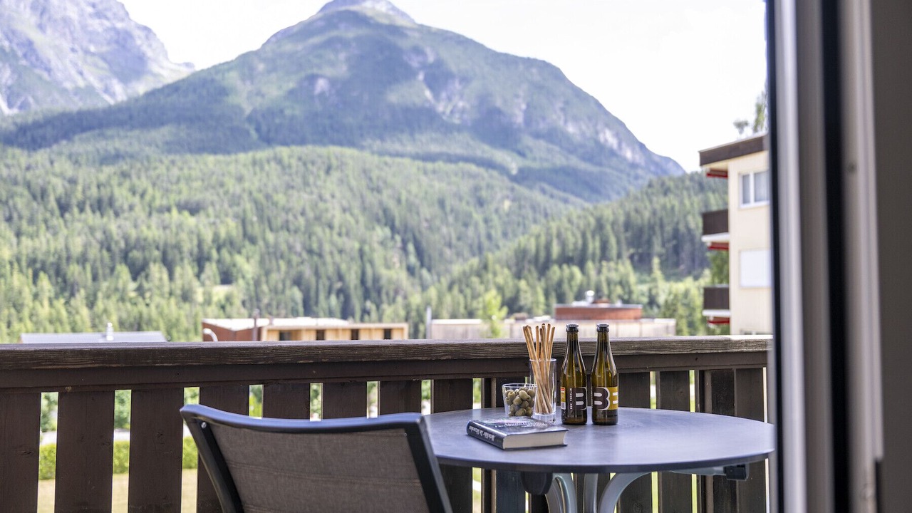 Photo of Outdoor in Engadin Scoul