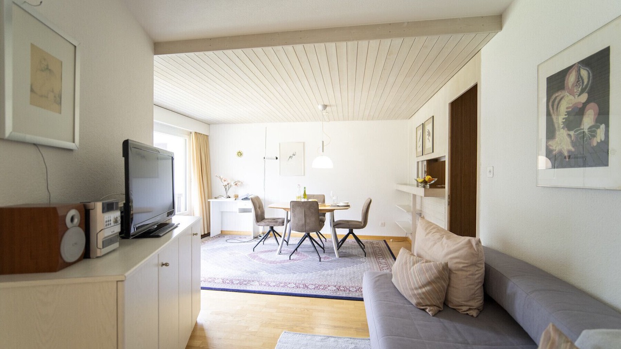 Photo of Livingroom in Engadin Scoul