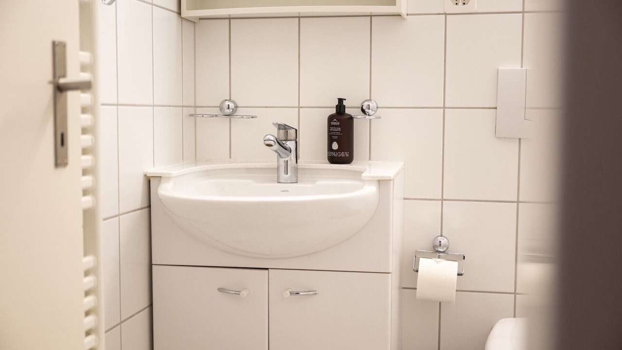 Photo of Bathroom in Engadin Scoul