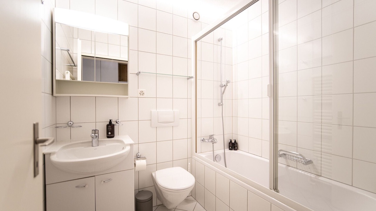 Photo of Bathroom in Engadin Scoul