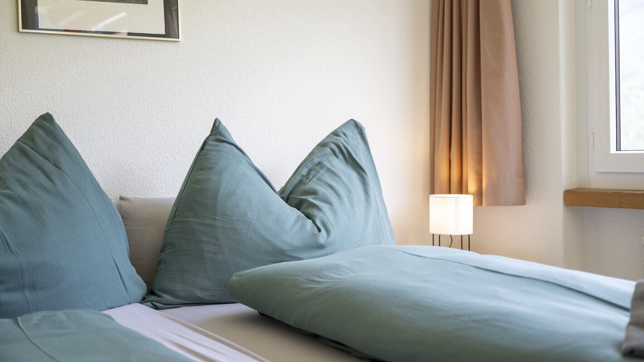 Photo of Bedroom in Engadin Scoul