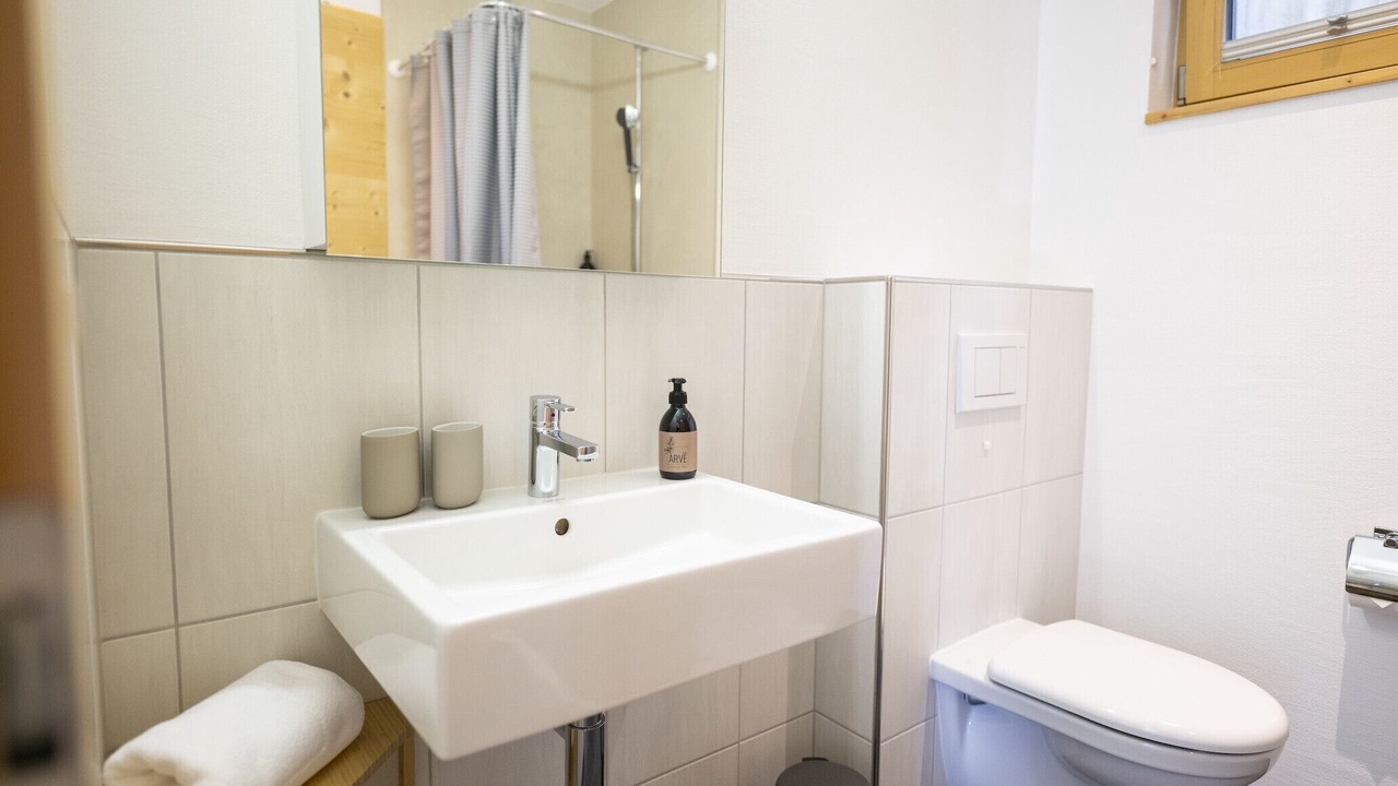 Photo of Bathroom in Ftan