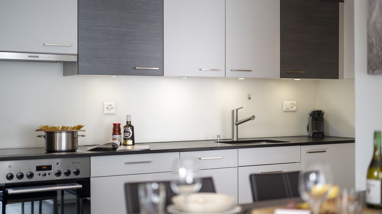 Photo of Kitchen in Ftan