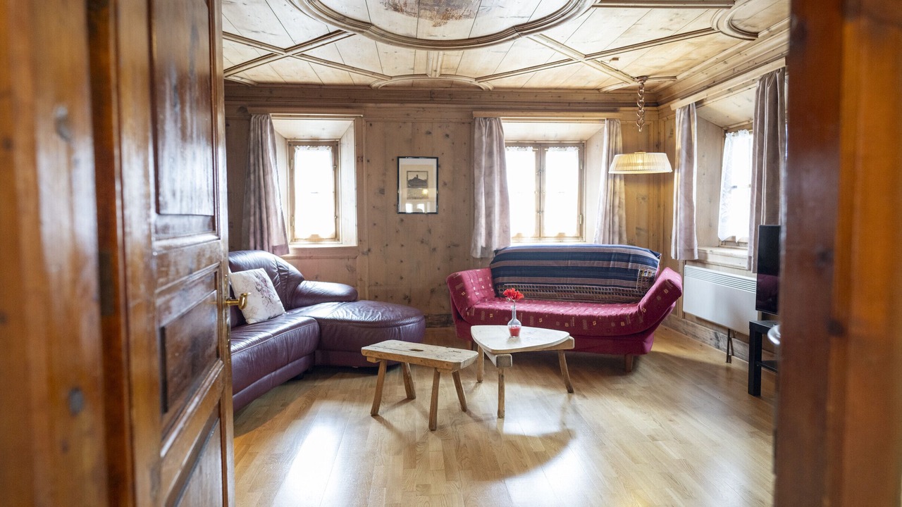 Photo of Livingroom in Ardez