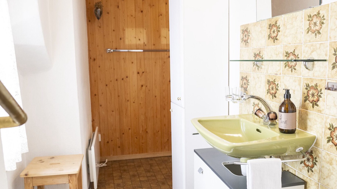 Photo of Bathroom in Ardez