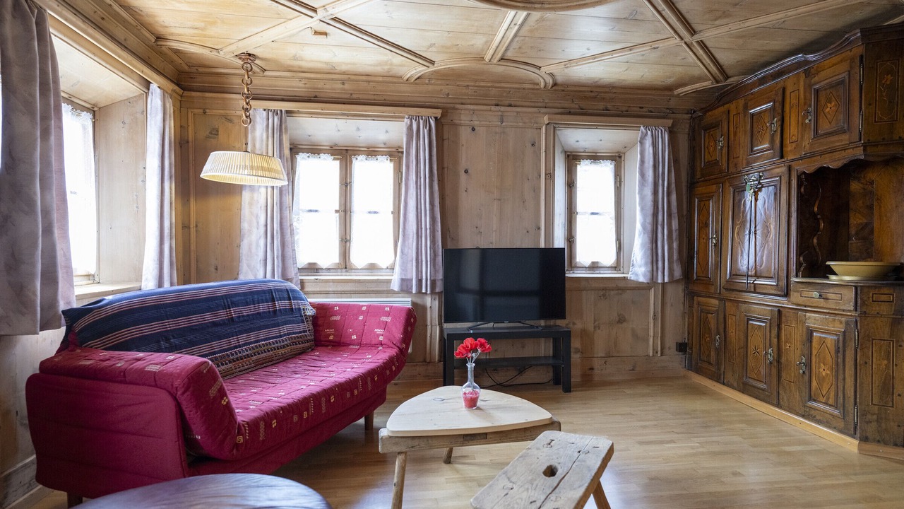 Photo of Livingroom in Ardez