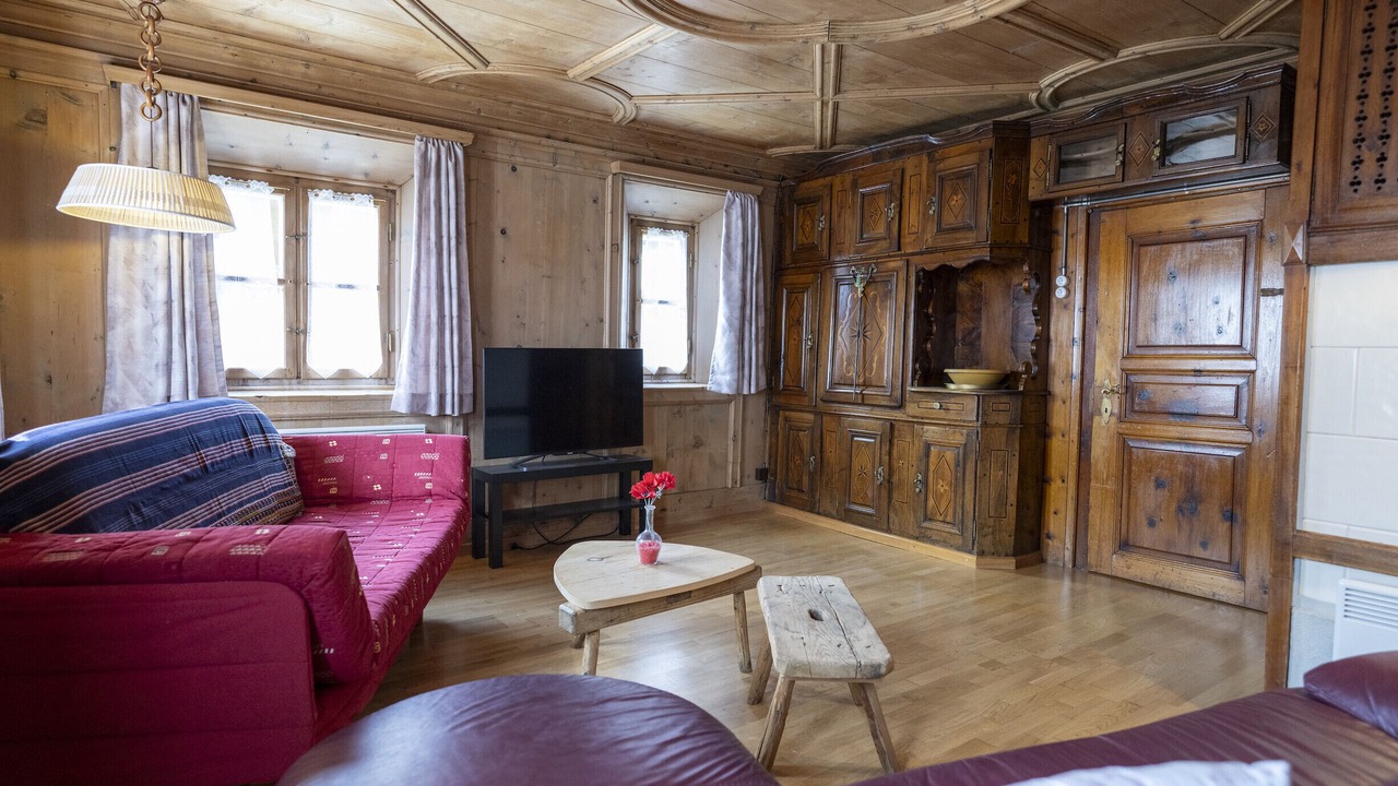 Photo of Livingroom in Ardez