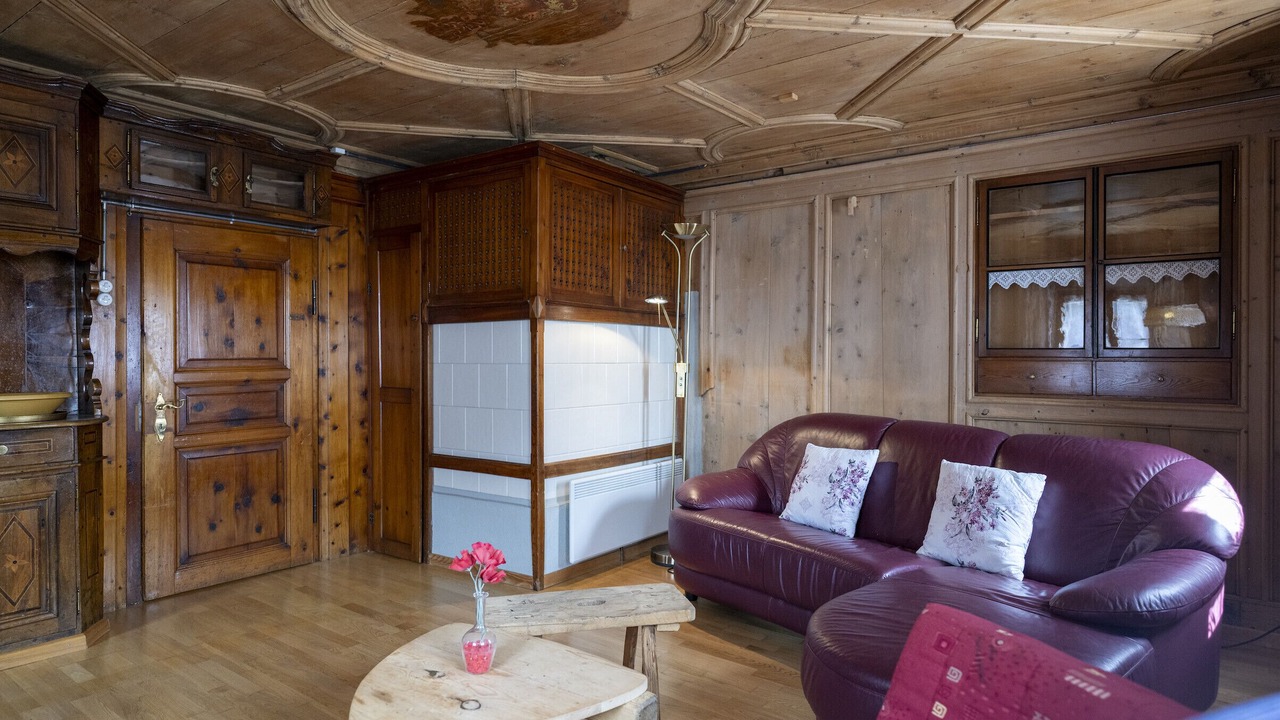 Photo of Livingroom in Ardez