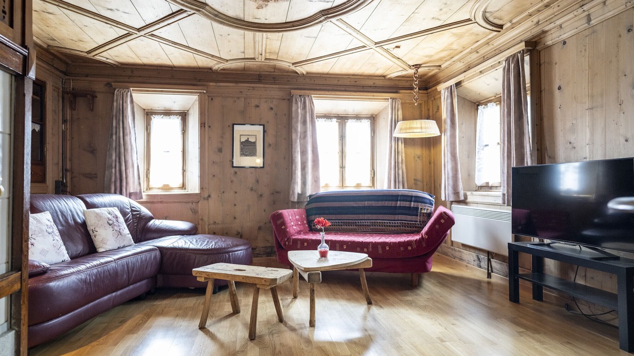 Photo of Livingroom in Ardez
