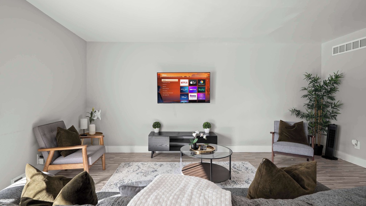 Photo of Livingroom in Rochester