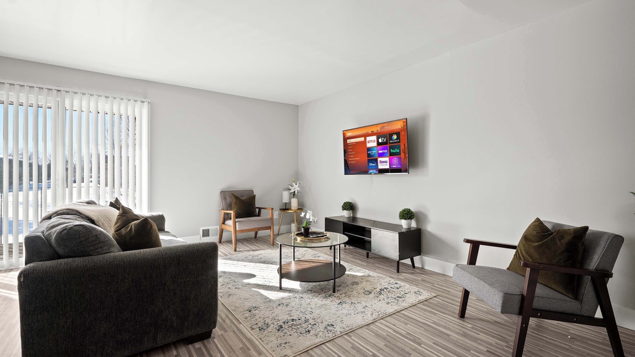 Photo of Livingroom in Rochester