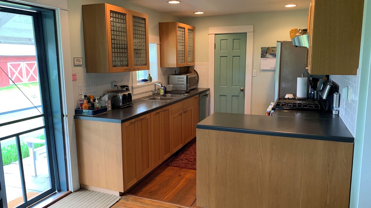 Photo of Kitchen in Oliverea