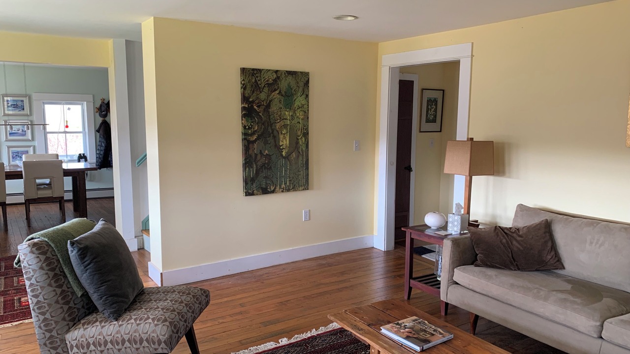 Photo of Livingroom in Oliverea
