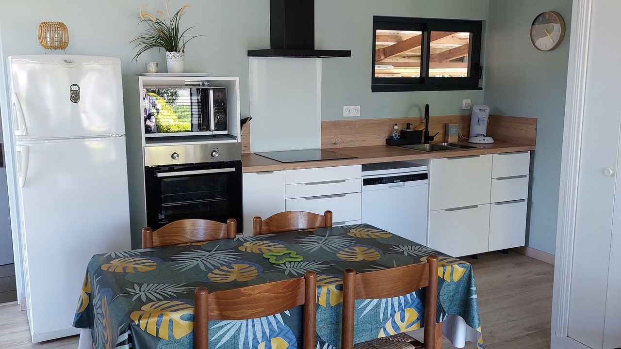 Photo of Kitchen in Labenne-Ocean
