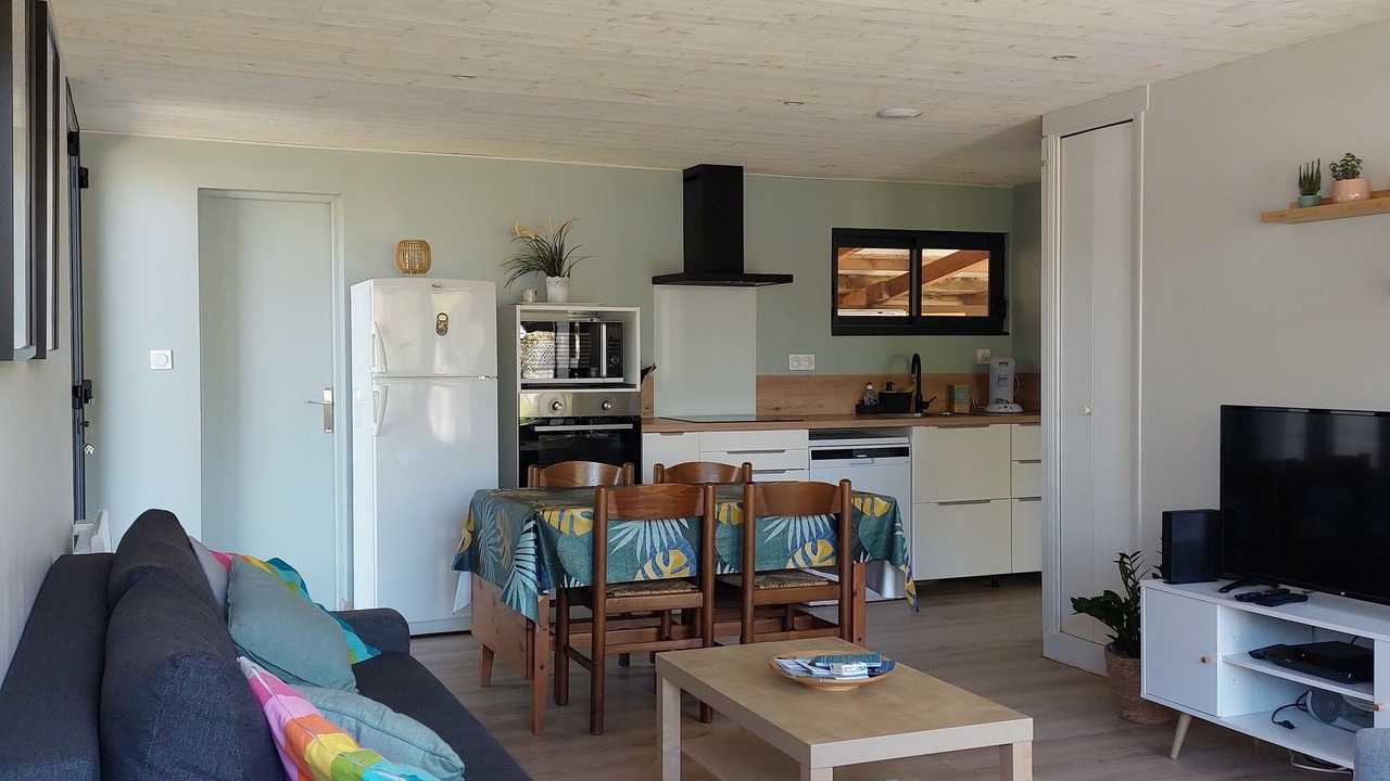 Photo of Livingroom in Labenne-Ocean