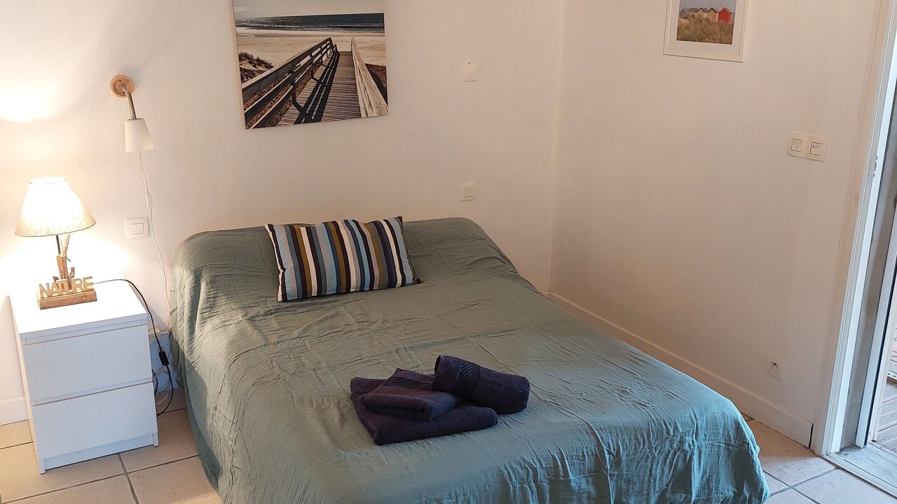 Photo of Bedroom in Labenne-Ocean