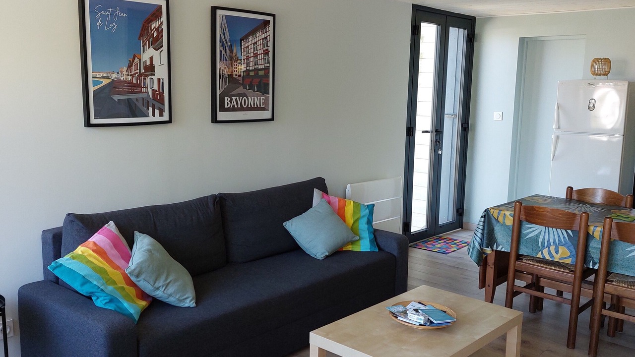 Photo of Livingroom in Labenne-Ocean