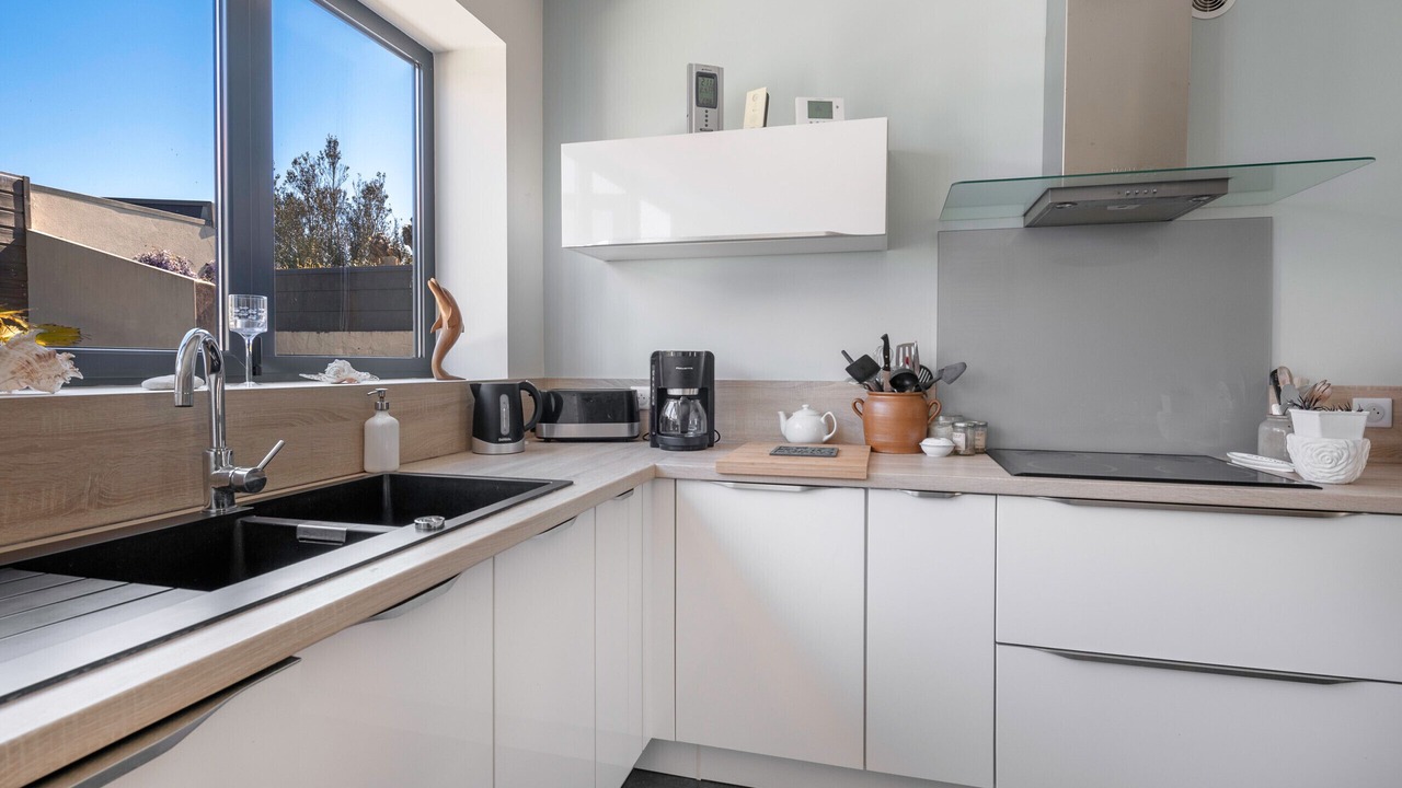 Photo of Kitchen in Pornichet