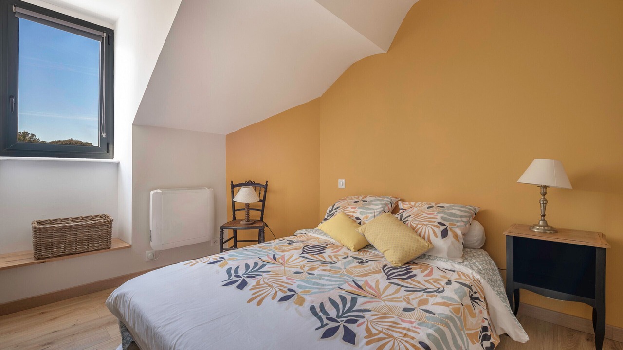 Photo of Bedroom in Pornichet