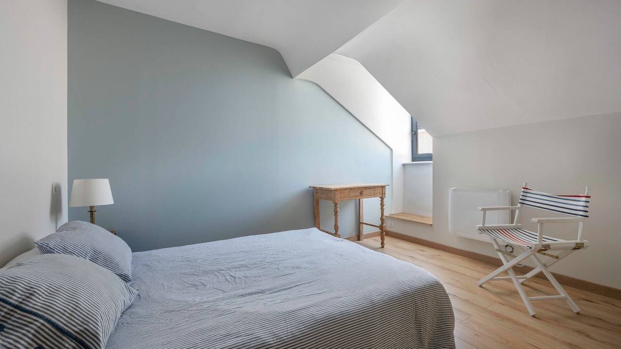 Photo of Bedroom in Pornichet