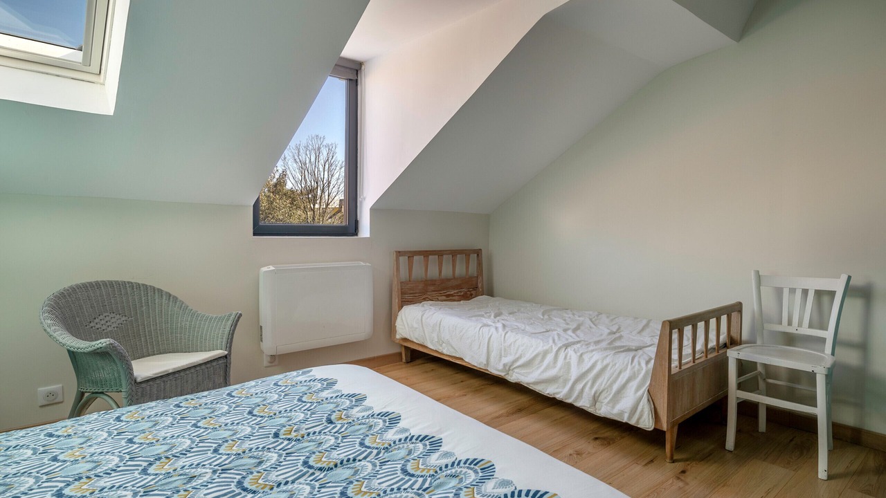 Photo of Bedroom in Pornichet