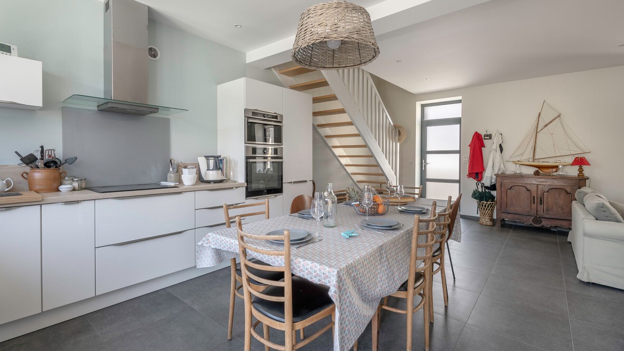 Photo of Kitchen in Pornichet