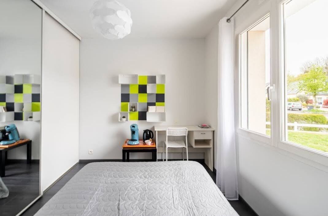 Photo of Bedroom in Mordelles