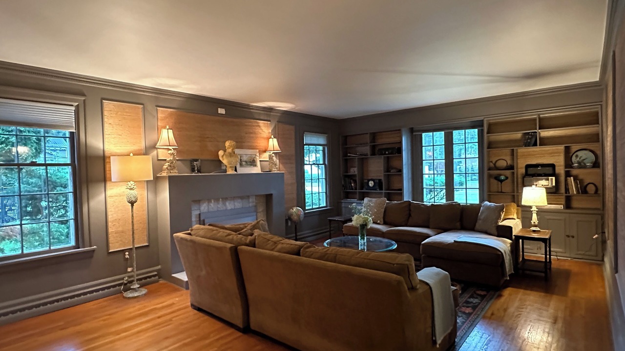 Photo of Livingroom in Warsaw