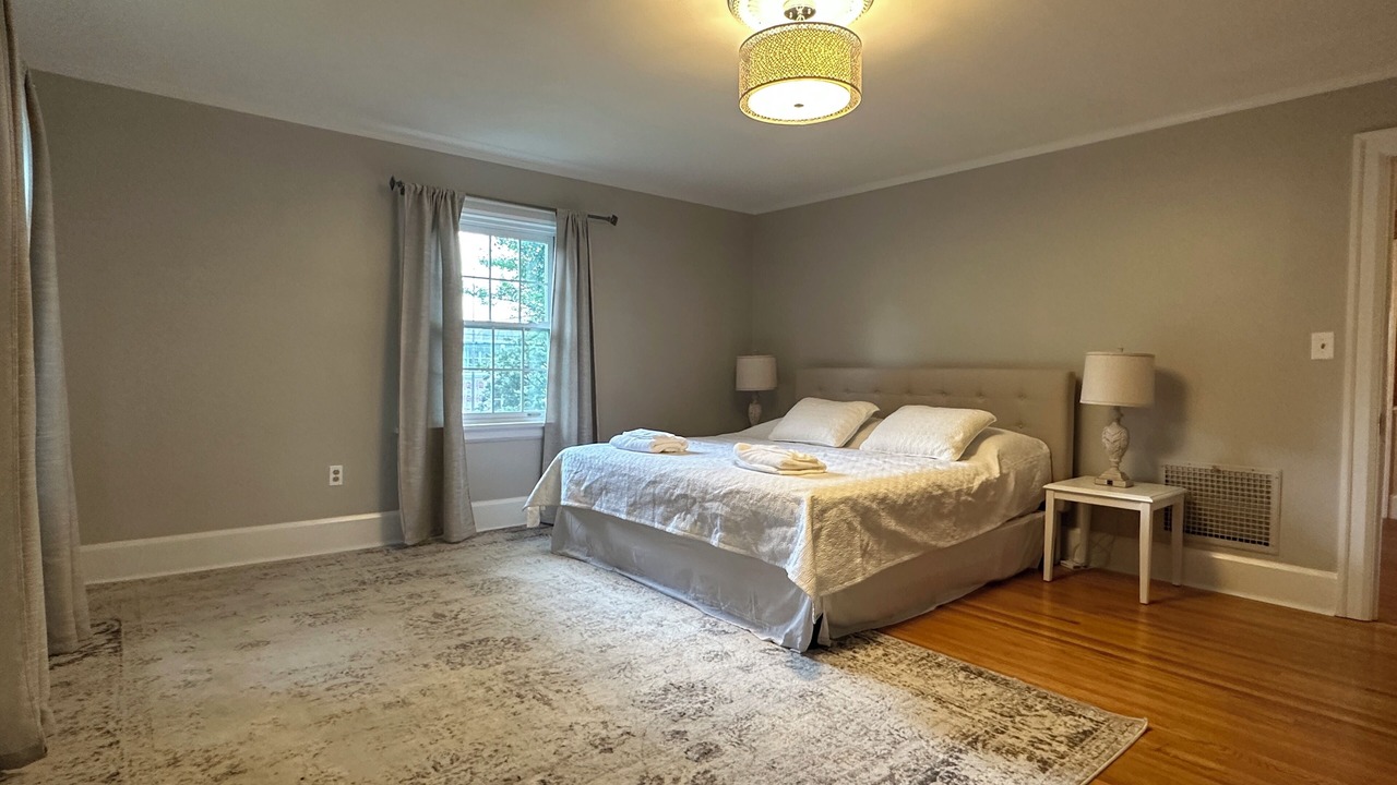 Photo of Bedroom in Warsaw