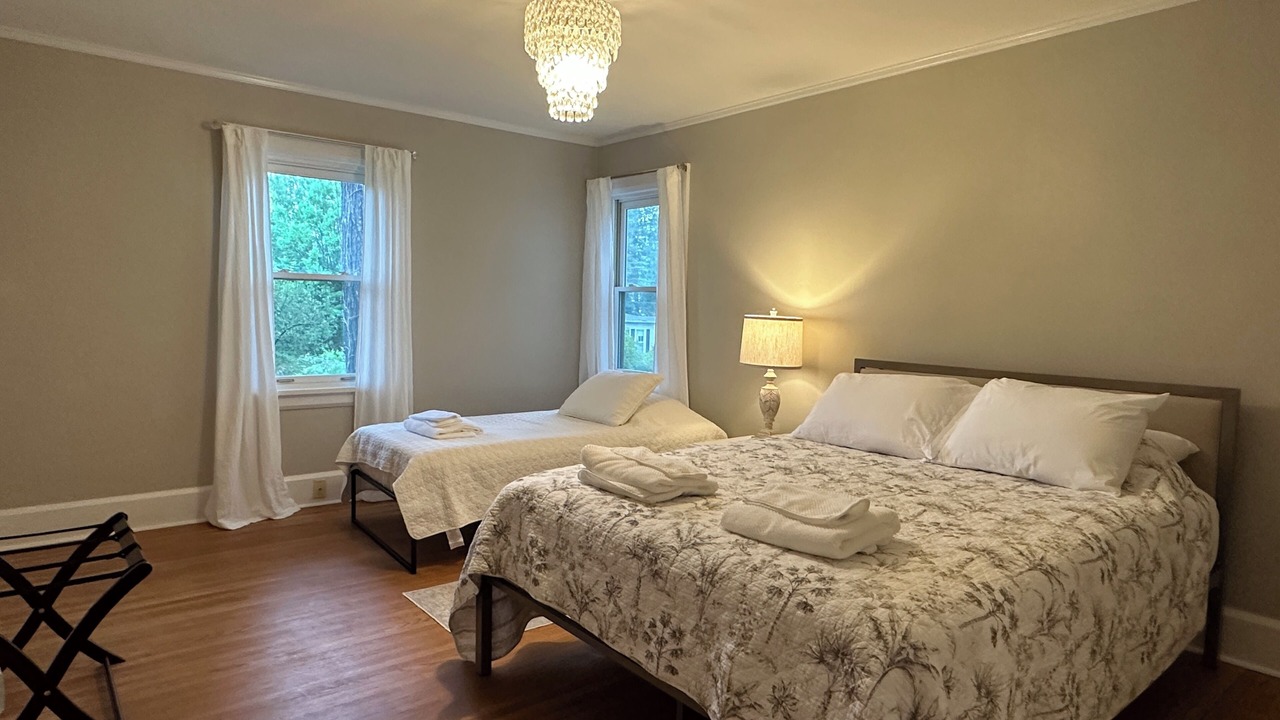 Photo of Bedroom in Warsaw