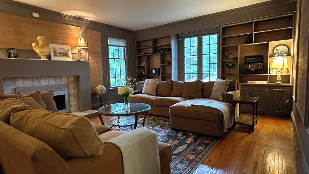 Photo of Livingroom in Warsaw