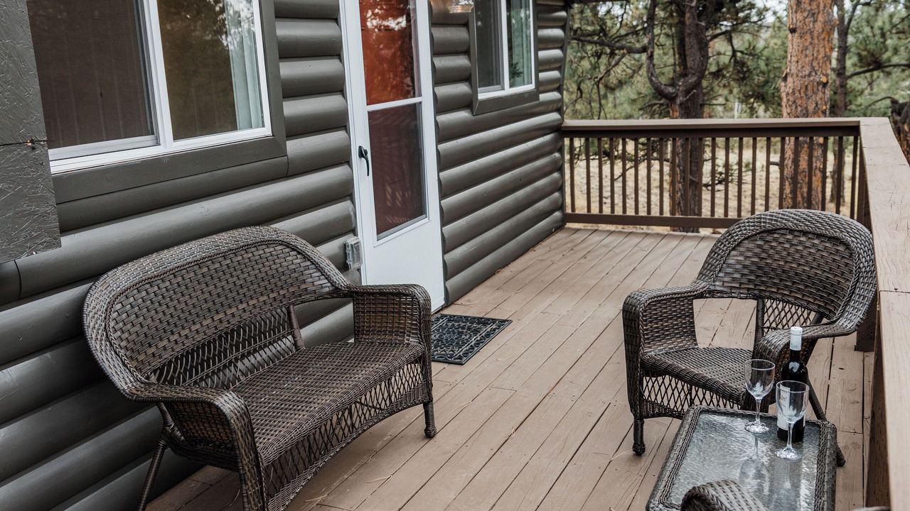 Photo of Patio Balcony in Florissant