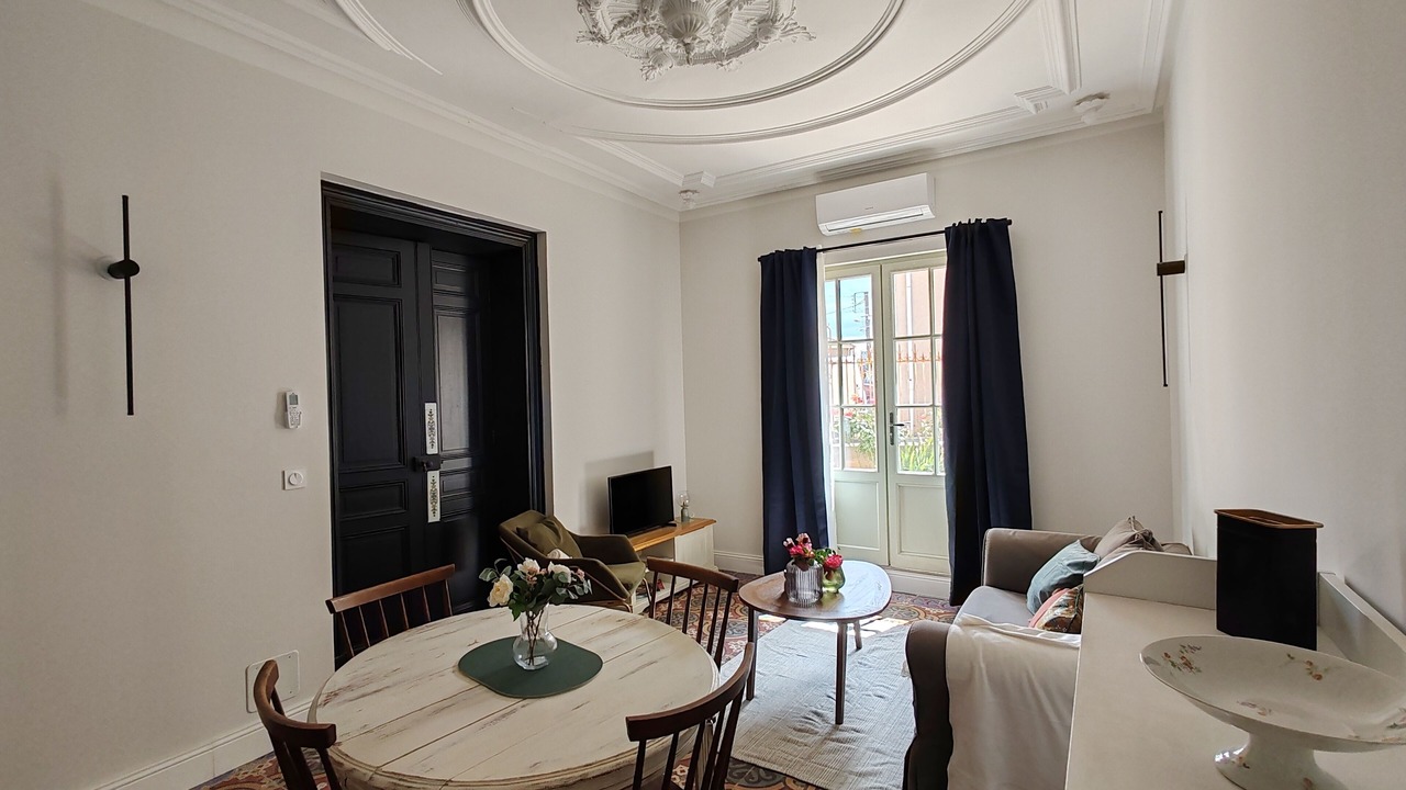 Photo of Livingroom in Saint-Andre-de-Roquelongue