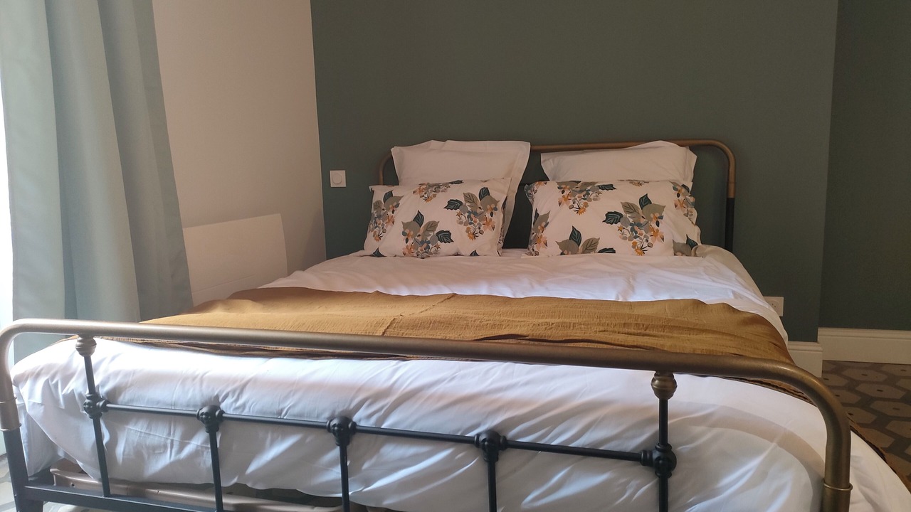 Photo of Bedroom in Saint-Andre-de-Roquelongue
