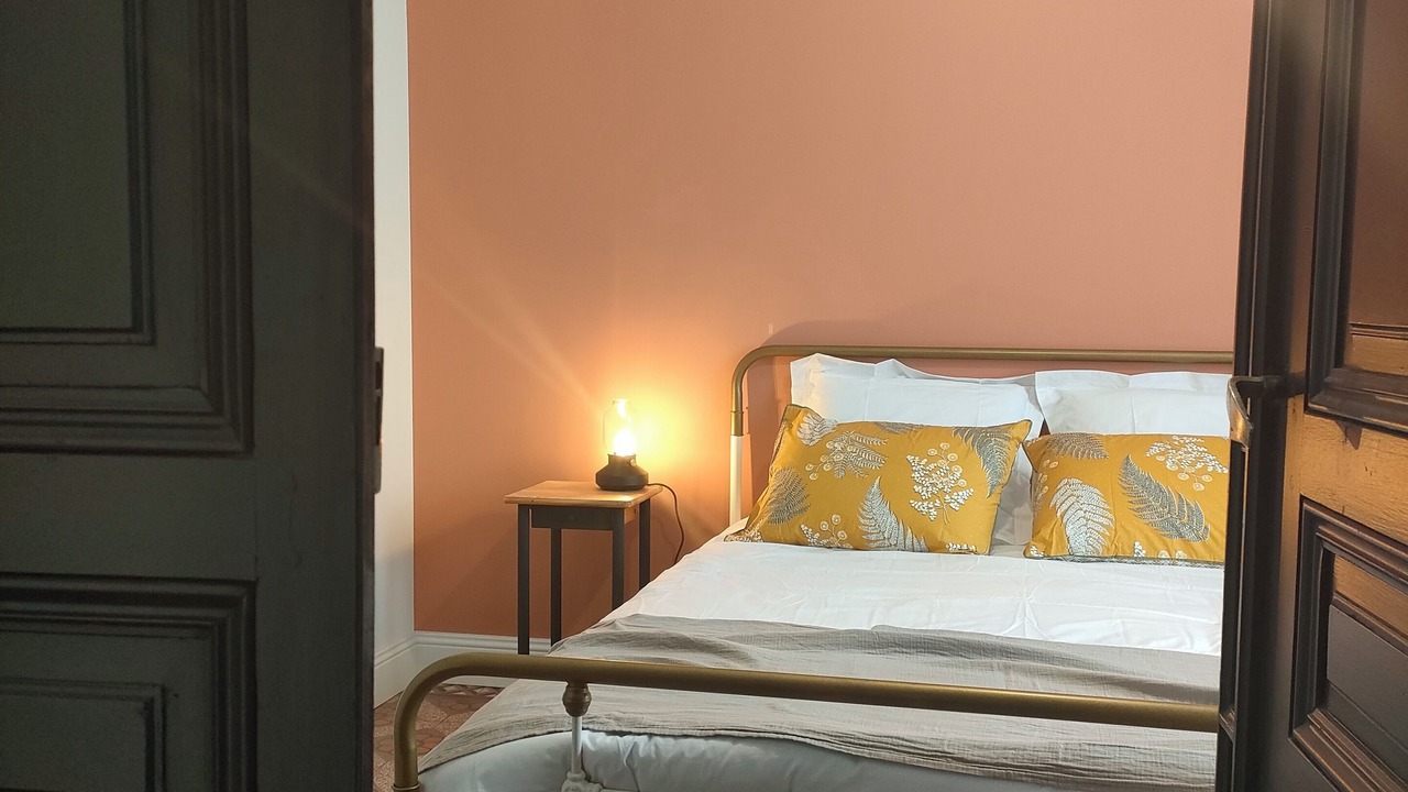 Photo of Bedroom in Saint-Andre-de-Roquelongue